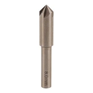 Makita D-37384 | Зенкер MAKITA 5 кромок 8x48 мм, D-37384