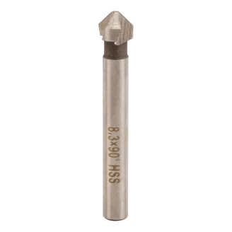 Makita D-37443 | Зенкер MAKITA 3 кромки 8,3x50 мм, D-37443