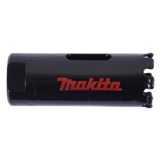 Makita D-61210 | Алмазна коронка Makita по твердій кераміці з водою 19 мм D-61210