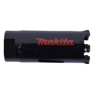 Makita D-61226 | Алмазна коронка Makita по твердій кераміці з водою 20 мм D-61226 