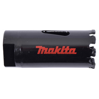 Makita D-61232 | Алмазна коронка Makita по твердій кераміці з водою 22 мм D-61232