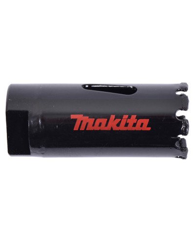Makita D-61232 | Алмазная коронка Makita по жесткой керамике с водой 22 мм D-61232