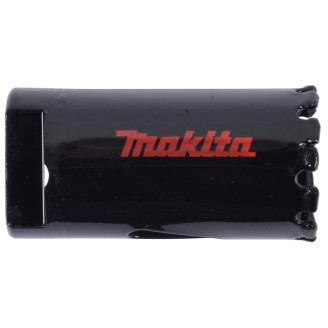 Makita D-61248 | Алмазна коронка Makita по твердій кераміці з водою 25 мм D-61248