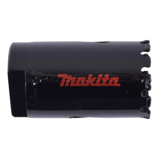 Makita D-61254 | Алмазна коронка Makita по твердій кераміці з водою 29 мм D-61254