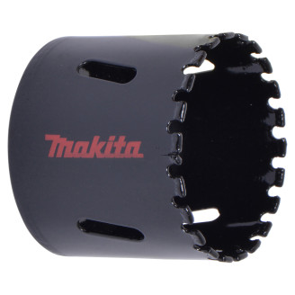 Makita D-61313 | Алмазна коронка Makita по твердій кераміці з водою 51мм, D-61313