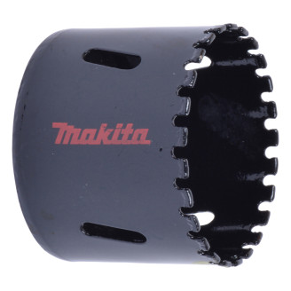 Makita D-61335 | Алмазна коронка Makita по твердій кераміці з водою 57мм, D-61335