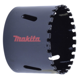 Makita D-61341 | Алмазна коронка Makita по твердій кераміці з водою 60мм, D-61341