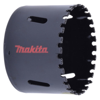 Makita D-61357 | Алмазна коронка Makita по твердій кераміці з водою 64мм, D-61357