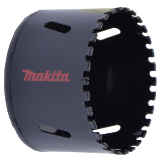 Makita D-61385 | Алмазна коронка Makita по твердій кераміці з водою 68мм, D-61385
