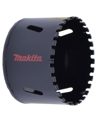 Makita D-61385 | Алмазная коронка Makita по жесткой керамике с водой 68мм, D-61385