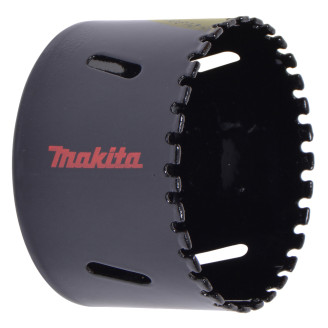 Makita D-61391 | Алмазна коронка Makita по твердій кераміці з водою 70мм, D-61391