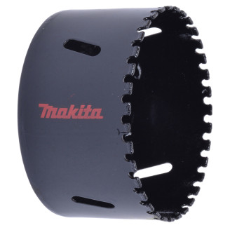 Makita D-61416 | Алмазна коронка Makita по твердій кераміці з водою 79мм, D-61416