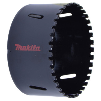 Makita D-61422 | Алмазна коронка Makita по твердій кераміці з водою 83мм, D-61422