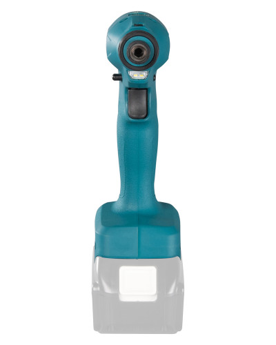 Аккумуляторный ударный гайкокрут MAKITA LXT DFT060FMZ  - фото 8