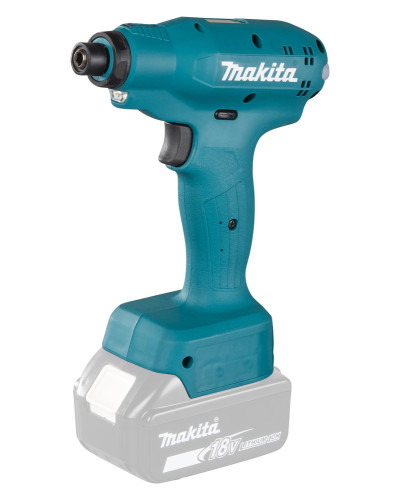 Makita DFT060FMZ | Аккумуляторный ударный гайкокрут MAKITA LXT DFT060FMZ