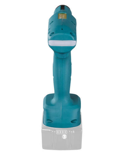 Аккумуляторный ударный гайкокрут MAKITA LXT DFT060FMZ  - фото 4