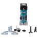 Аккумуляторный фрезер MAKITA LXT DRT52Z  - фото 14