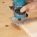 Аккумуляторный фрезер MAKITA LXT DRT52Z  - фото 17