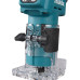 Аккумуляторный фрезер MAKITA LXT DRT52Z  - фото 12