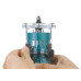 Аккумуляторный фрезер MAKITA LXT DRT52Z  - фото 13