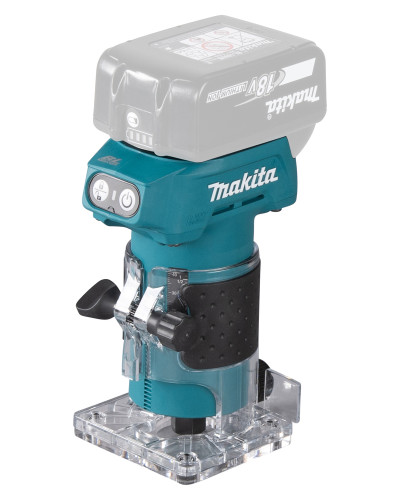 Makita DRT52Z | Аккумуляторный фрезер MAKITA LXT DRT52Z