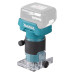 Аккумуляторный фрезер MAKITA LXT DRT52Z  - фото 3