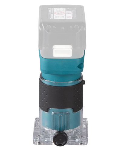 Аккумуляторный фрезер MAKITA LXT DRT52Z  - фото 4