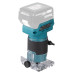 Аккумуляторный фрезер MAKITA LXT DRT52Z  - фото 5