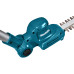 Аккумуляторный кусторез Makita DUN461WSF  - фото 6