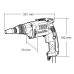 Шуруповерт для гипсокартона Makita FS2700  - фото 3