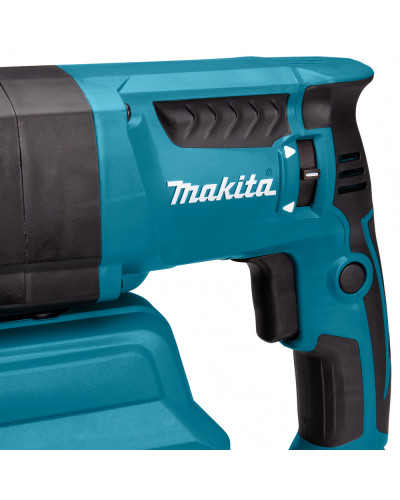 Перфоратор Makita HR2652  - фото 6