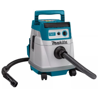 Акумуляторний пилосос Makita LXT DVC156LZX1