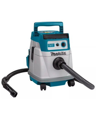 Аккумуляторный пылесос Makita LXT DVC156LZX1 - фото 3 Аккумуляторный пылесос Makita LXT DVC156LZX1 - фото 3