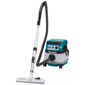 Акумуляторний пилосос Makita LXT DVC865LZX3
