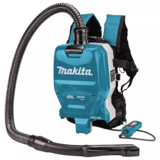 Акумуляторний пилосос Makita LXT DVC261Z