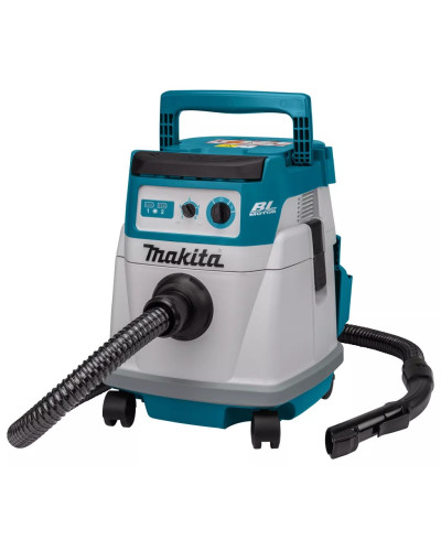 Аккумуляторный пылесос Makita LXT DVC156LZX1 - фото 2 Аккумуляторный пылесос Makita LXT DVC156LZX1 - фото 2
