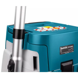 Акумуляторний пилосос Makita LXT DVC156LZX1