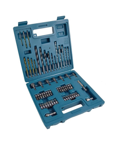 Набор сверл и бит Makita 60 шт E-11829  - фото 3
