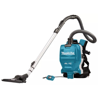 Makita DVC261Z | Акумуляторний пилосос Makita LXT DVC261Z