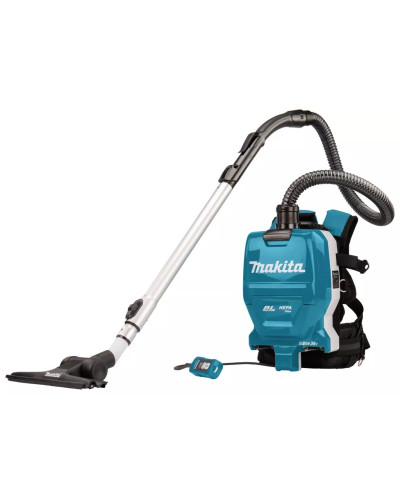 Makita DVC261Z | Аккумуляторный пылесос Makita LXT DVC261Z