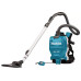 Аккумуляторный пылесос Makita LXT DVC261Z