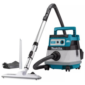 Makita DVC865LZX3 | Акумуляторний пилосос Makita LXT DVC865LZX3