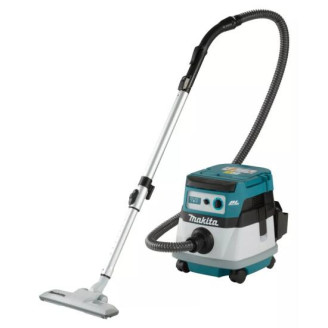 Акумуляторний пилосос Makita LXT DVC865LZX3