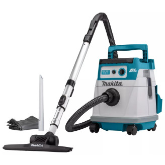 Акумуляторний пилосос Makita LXT DVC156LZX1