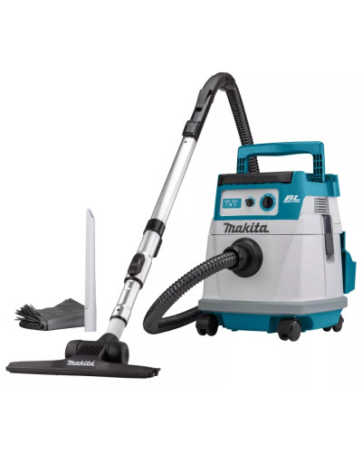Аккумуляторный пылесос Makita LXT DVC156LZX1 - фото 5 Аккумуляторный пылесос Makita LXT DVC156LZX1 - фото 5