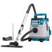 Аккумуляторный пылесос Makita LXT DVC156LZX1 - фото 5 Аккумуляторный пылесос Makita LXT DVC156LZX1 - фото 5