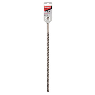Бур Makita Nemesis II  для SDS-PLUS 10x315 мм