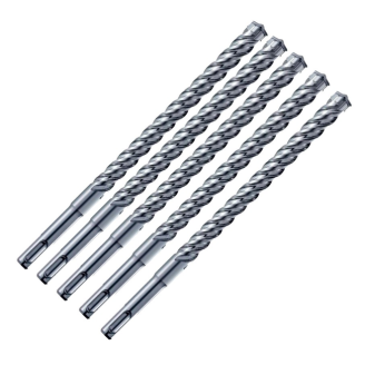Бур Makita Nemesis II  для SDS-PLUS 12x210 мм,5 шт