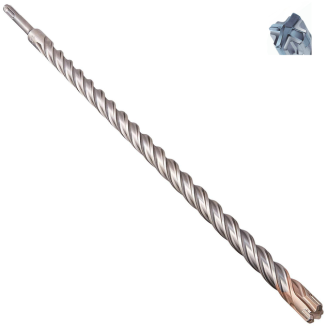 Бур Makita Nemesis II  для SDS-PLUS 18x450 мм
