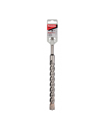 Бур для SDS-PLUS Makita Nemesis II 18x250 мм  - фото 2